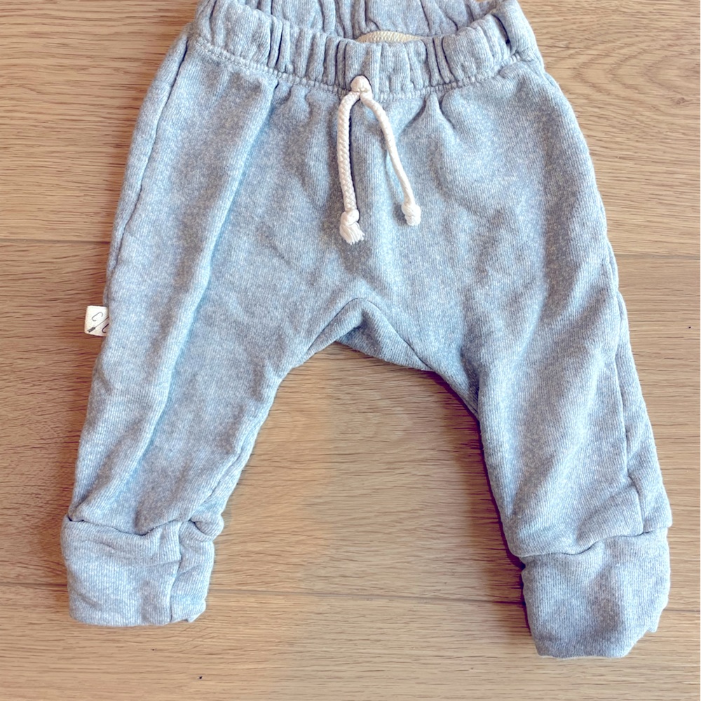 Childhood clothing pants